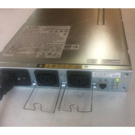 Fuente EMC 0TJ166 EMC 1000W Standby Power Supply 658759045003