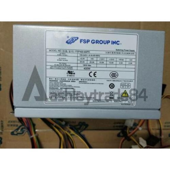 FSP400-60PFI Industrial Control Spare Parts Power Supply Fsp400