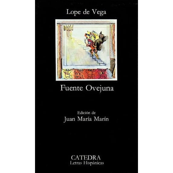 Pre-Owned Fuente Ovejuna (Letras Hispanicas) (Spanish Edition), 9788437602738, 8437602734, Paperback, edición edition