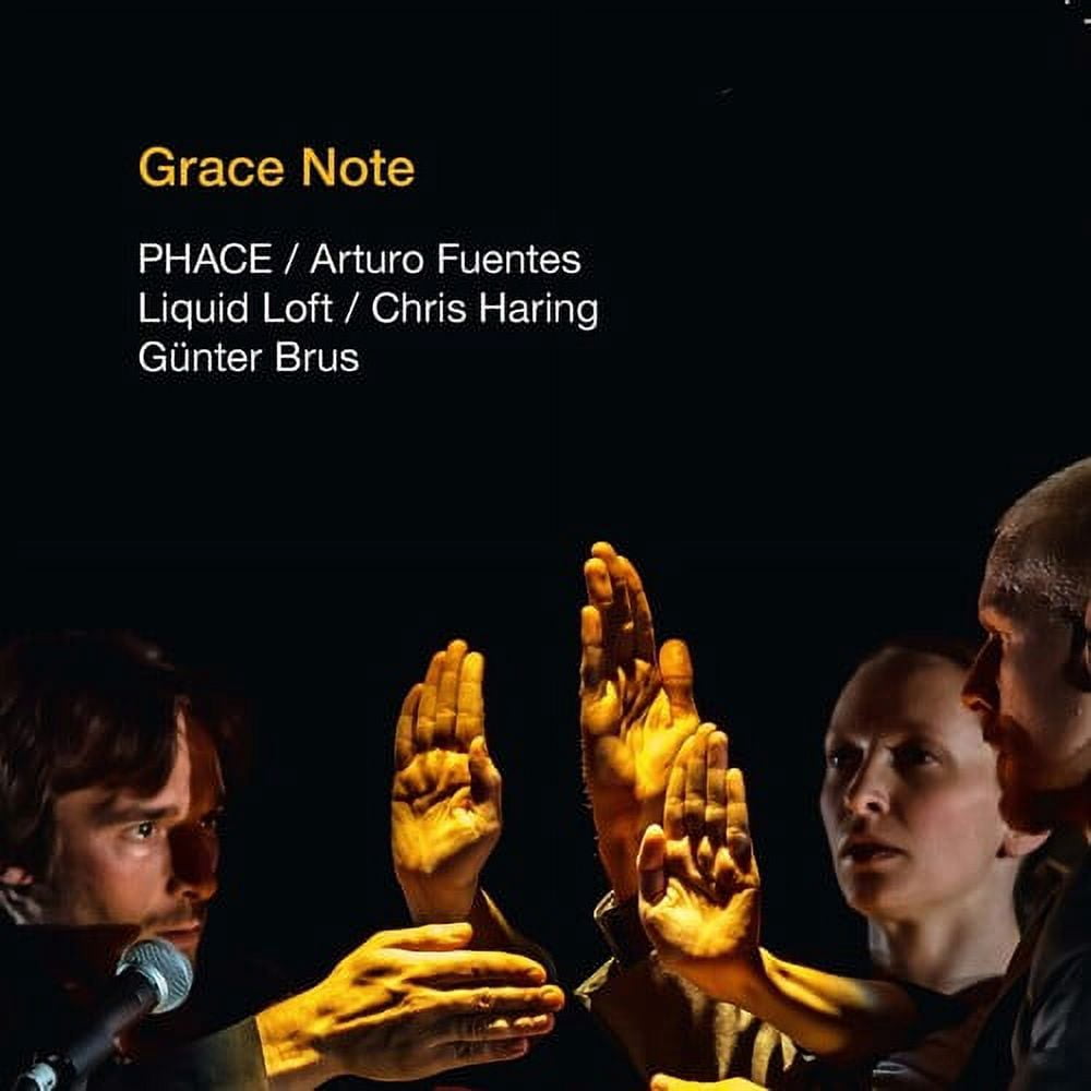 Fuentes: Grace Note (DVD), Kairos, Music & Performance