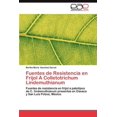 thumbnail image 1 of Fuentes de Resistencia En Frijol a Colletotrichum Lindemuthianum (Paperback), 1 of 1