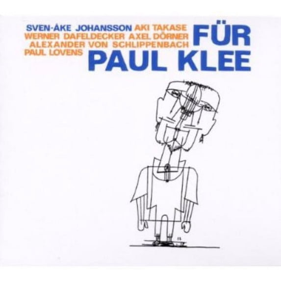 Fuer Paul Klee (CD)