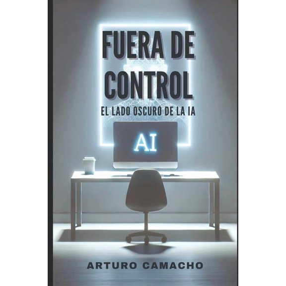 Fuera de Control: El lado oscuro de la IA, (Paperback)