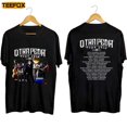 Fuerza Regida Otra Peda Tour 2023 Music Concert ShortSleeve TShirt