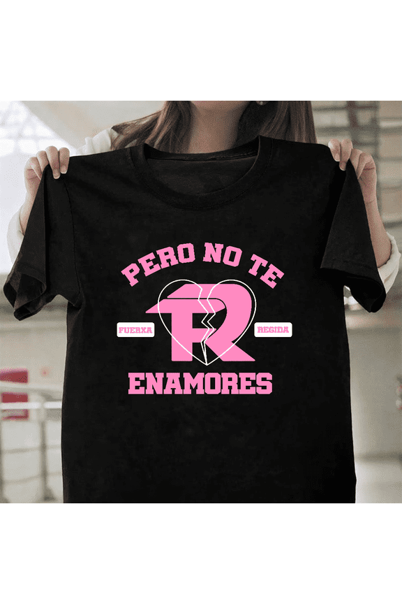 Fuerza Regida Pero No Te Enamores Tour Regional Mexican Band Unisex T-Shirt, up to size 3XL.