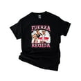 thumbnail image 1 of Fuerza Regida The Regional Mexican Music Group Fan Graphic Unisex T-Shirt, up to 5XL, 1 of 3