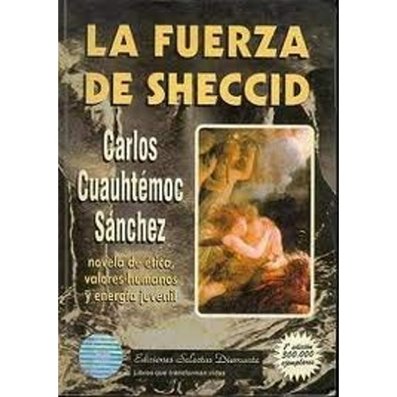 Pre-Owned Fuerza de Sheccid (Nueva Edicion)-Historia de Amor y Anhelos