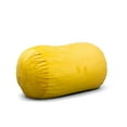 thumbnail image 1 of Big Joe Fuf Media Lounger Foam Filled Bean Bag Chair with Removable Cover, 6 feet Giant, 1 of 11