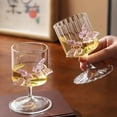 thumbnail image 1 of Fufafayo under $5 2Pcs Butterfly Wine Glasses, Luxurious Butterfly Stemmed Glasses, Elegant Wine Glasses, Environmental Glass Tumblers, for Valentine's Day, Romantic Dinner, Party, Celebration, 1 of 9