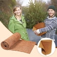 thumbnail image 1 of Fufafayo under $5 5Pcs Plants Warm Pad, Plants Warming Pad, Winter Frost Protection Mat, Insulating Fiber Pad for Garden, Cold Resistant Cover, for Outdoor Potted Plants, Balcony Use, 1 of 9