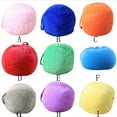 thumbnail image 1 of Fufafayo under $5 8Pcs Toy Storage Bean Bag, Toy Storage Bag, Soft Bean Bag Chair for Kids, Large Capacity Pouch for Stuffed Animals, Blankets, Clothes, Playroom, Bedroom, Multifunctional, Portable, 1 of 9