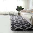 thumbnail image 1 of Fufafayo under $5 Area Rug, Area Rug, Soft Floor Mat, Modern Carpet for Living Room, Bedroom, Sofa, Non-Slip Backing and Easy Clean, Adds Comfort and Style to Space, 1 of 2