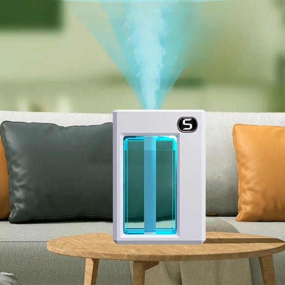 Fufafayo under $5 Automatic Air Freshener, Programmable Aerosol Spray Dispenser, Wall Mount Scent Diffuser for Bathroom Office, Home Fragrance, Odor Control