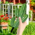 thumbnail image 1 of Fufafayo under $5 Cactus Garden Decor, Green Plants Courtyard Outdoor Decoration, Simulation Modeling Plugin Stakes, Waterproof Sun Protection Yard Decor for Balcony, Garden, 1 of 7