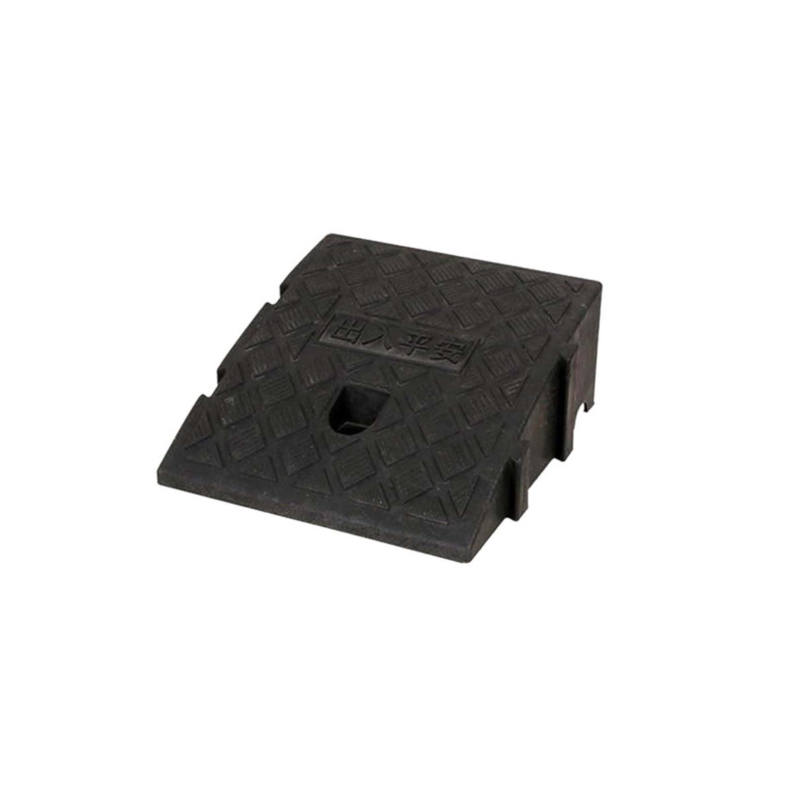 Cy Ramp Fufafayo under $5 Car Slope Pad, Portable Rubber Curb Ramp for Vehicles ...