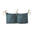 thumbnail image 1 of Fufafayo under $5 Crib Storage Organizer, Hanging Bedside Bag, Essentials Storage, Nursery Organization System, Diaper Storage Solution, Baby Room Organizer, 1 of 1