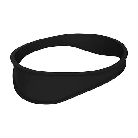 Fufafayo under $5 DIY Hairdressing Neckline Template, Curved Hair Cutting Guide, Adjustable Fade Template for Home Haircut, Barber Tool for Trimming, Styling, Personal Grooming