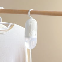 Fufafayo under $5 Dehumidifier Bags, Hanging Closet Dehumidifier, Water Absorber Hanging Bag, Basement Laundry Room Dehumidification, Moisture Absorber for Storage