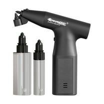 Fufafayo under $5 Electric Spray Gun, Rechargeable Paint Sprayer for Cars, Handheld Airbrush for DIY Projects, Auto Body Touch Up Tool, Hobby Craft Painting Equipment