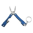 thumbnail image 1 of Fufafayo under $5 Multifunctional Tool Pliers, Multifunction Tool Pliers, 9-in-1 Mini Survival Pliers with LED Flashlight, Stainless Steel Pocket Tool, Includes Knife Screwdriver Saw Bottle Opener, 1 of 2
