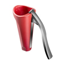 Fufafayo under $5 Nut Cracker Tool, Multi Functional Nut Opener and Cracker, Sheller for Walnuts, Chestnuts, and Pecans, Ergonomic Nutcracker Pliers for Kitchen and Dining Use