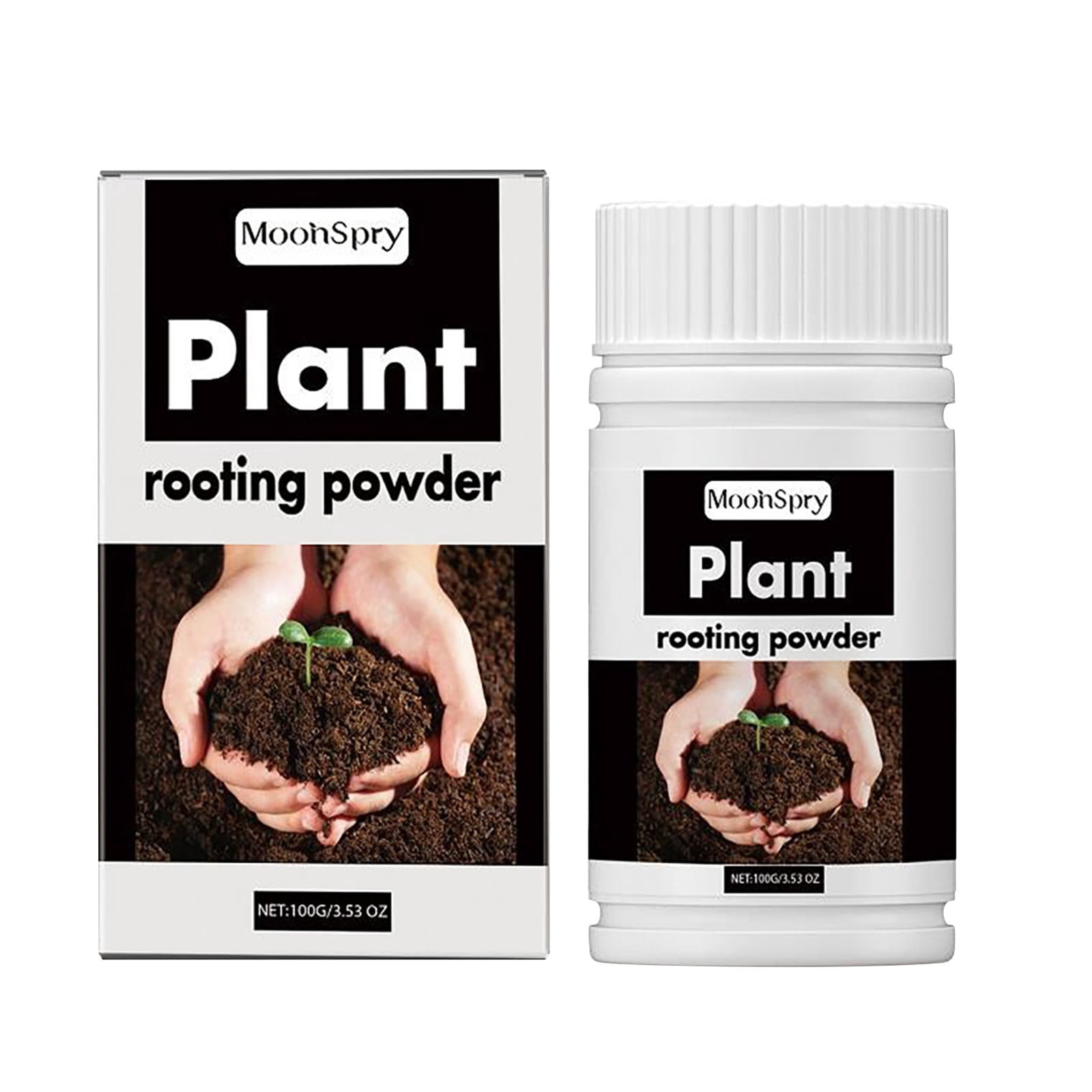 Fufafayo under $5 Rooting Powder, Rooting Hormone Powder for Plants ...
