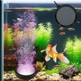 thumbnail image 1 of Fufafayo under $5 Round Air Stone Disc, Gas Diffuser for Aquarium and Hydroponics, Pump Aerator for Fish Tank Oxygenation, Decorative Bubble Stone with Dense Bubble Production, 1 of 7