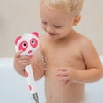 thumbnail image 1 of Fufafayo under $5 Shower Head, Shower Head, Children's Bath Shower with Two Spray Modes, Handheld Shower for Kids, Baby Bathing, Hair Washing, Easy Install, Universal Interface, 1 of 4