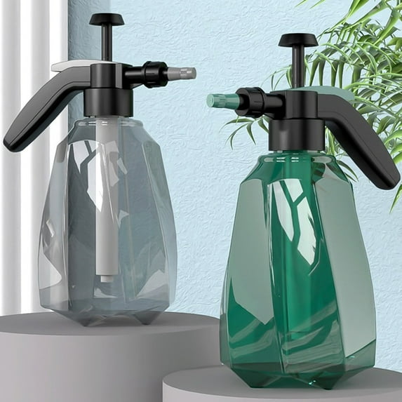 Fufafayo under $5 Spray Bottle, 1.5L Garden Sprayer for Car Wash and Plant Watering, Adjustable Nozzle Pressure Spray Container, Outdoor Cleaning Tool, Home Garden Maintenance