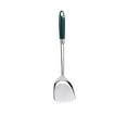 thumbnail image 1 of Fufafayo under $5 Stainless Steel Kitchen Utensils, Cooking Spoon Spatula Set Collection, Non Stick Safe Turner Ladle, Ergonomical Handle Comfort Grip, Dishwasher Safe Easy Clean, 1 of 2