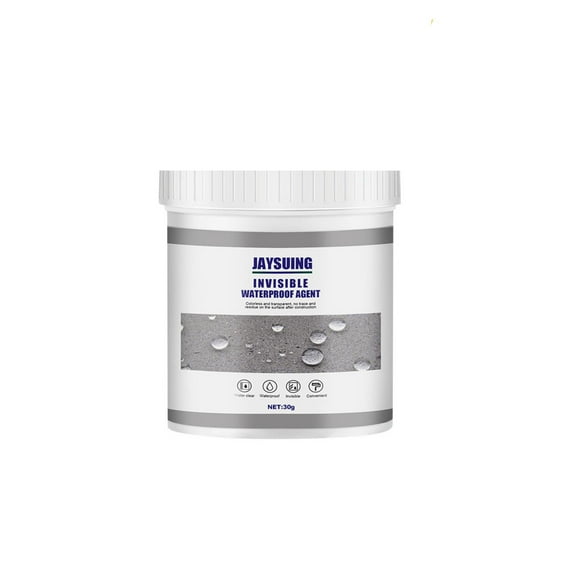 Fufafayo under $5 Waterproof Sealant, Household Sealant and Leak Repair Paint, Waterproof Agent for Toilet, Kitchen, and External Wall, Plugging and Patching Paint for Brick and Tile