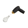 thumbnail image 1 of Fufafayo under $5 Wireless Cream Whipper, Wireless Mini Cream Whipper, Handheld Electric Beater for Home Kitchen, High Power Small Mixer for Eggs Batter Salad, USB Rechargeable, Lightweight, 1 of 5
