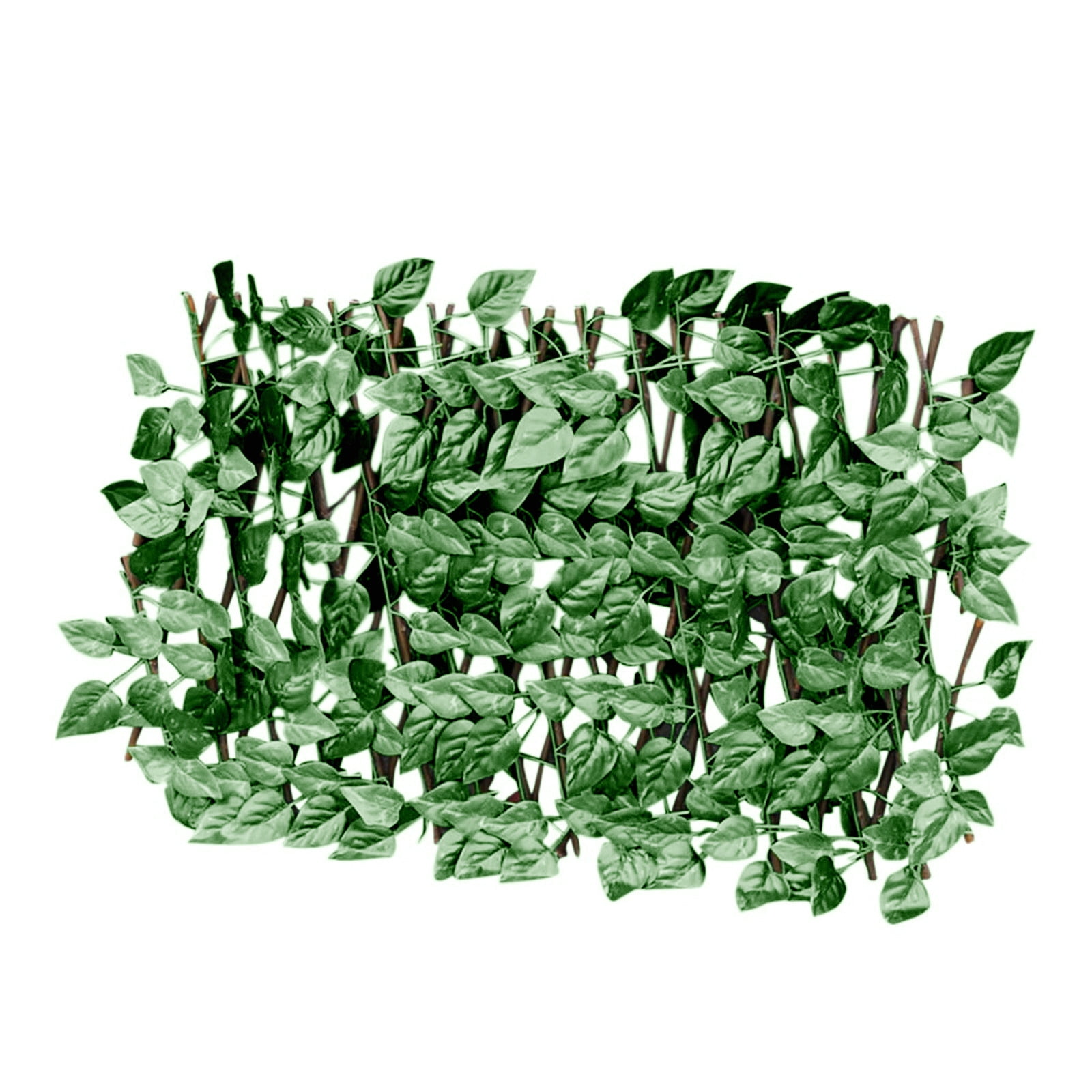 Fufafayo Clearance Expanding Fence Retractable Fence, Artificial Garden