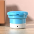 Fufafayo Clearance Folding Washing Machine Mini Underwear Cleaning
