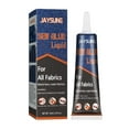 Fufafayo Clearance Garment Repair Glue Adhesive Fabric Glue Liquid