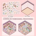Fufafayo Clearance House Stickers DIY Stickers Scene Make Your Own