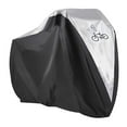 temporary bike storage