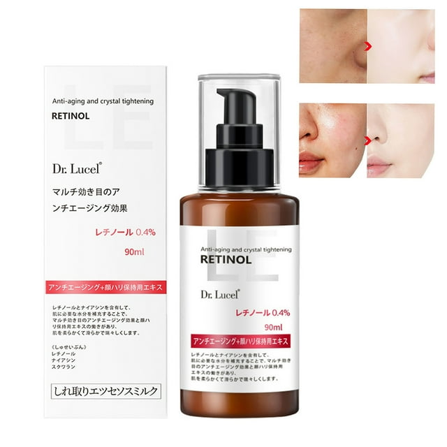 Fufafayo Clearance Retinol Wrinkle Serum Retinol Serum Technology And