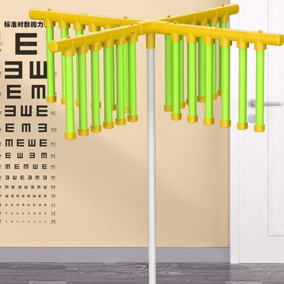 Fufafayo Drop Stick Game Hand-Eye Coordination TrainingToy, Interactive Falling Sticks Catch Game, Multi-Player Family Party Game forKidsAdults, Reaction Speed Training Tool for Bedroom Living Room