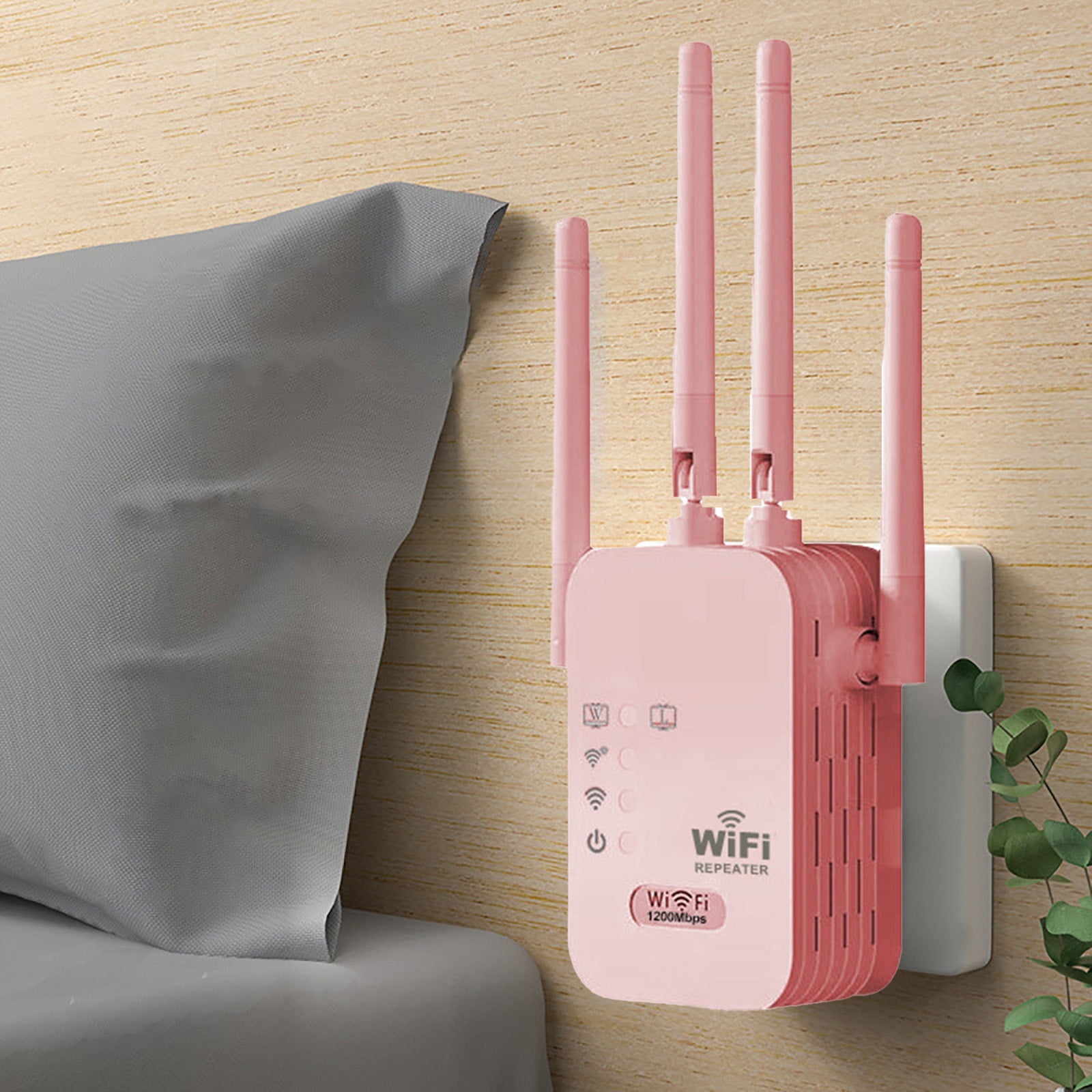 Fufafayo Savings WiFi Extender Signal Booster Wireless