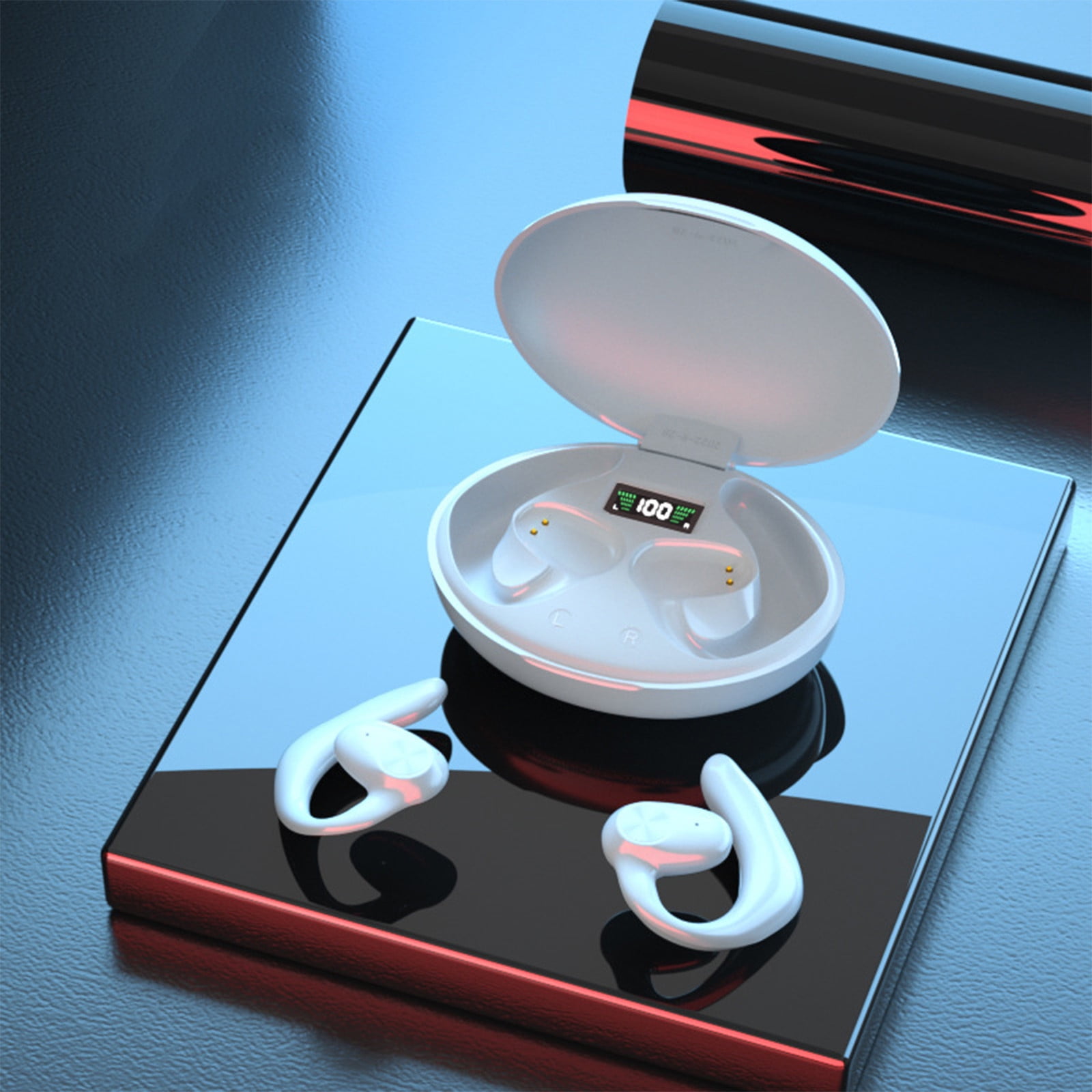 Fufafayo Savings Wireless Bluetooth Earphones In The Ear For Low