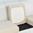 thumbnail image 1 of Fufafayo Sofa Seat Cover Tightly Wrapped Protection, Elastic Stretch Couch Slipcover, Non-Slip Sofa Protector for Living Room Furniture, Washable Polyester Fabric for Chair Loveseat Sectional, 1 of 2