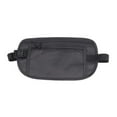 thumbnail image 1 of Fufafayo Sport Waist Pack, Adjustable Running Fanny Pack With Zipped Pockets, Multifunctional Invisible Phone Bag For Outdoor, Travel, Gym Or Hiking, Active Lifestyle Gear, 1 of 2