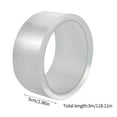 thumbnail image 1 of Fufafayo Waterproof Seam Sealing Tape For Kitchen And Bathroom, Transparent Corner Sticker, Proof PVC Strip For Sink Countertop Stove Seams, Home Improvement Sealant, 1 of 2