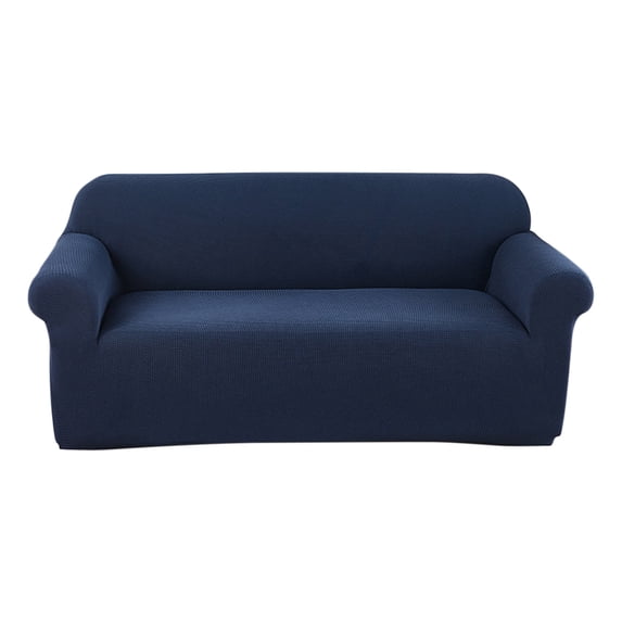 Fufafayo Waterproof Sofa Cover, Stretchable Couch Protector for PetsKids, Slip-Resistant Furniture Protector Cloth for Sectional Loveseat Recliner Living Room