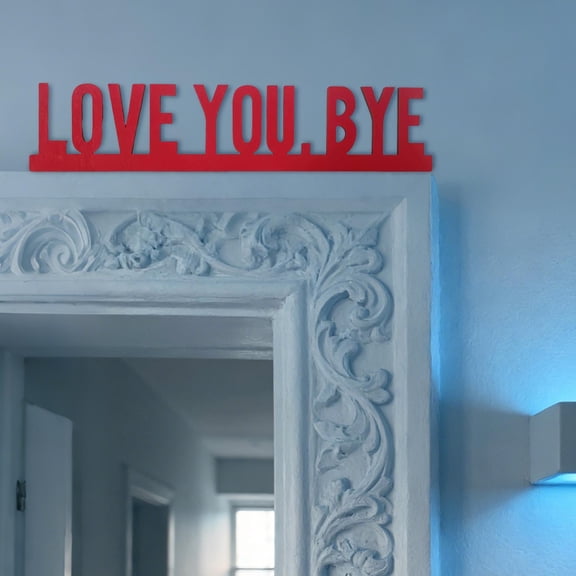 Fufafayo Wooden Handicrafts Letter Ornaments, Right Angle Door Decorations for Entryway, Rustic Wood Letter for Wall, Farmhouse Initial Decor for Shelf, Decorative Wood Alphabet for Home, Wooden Sign