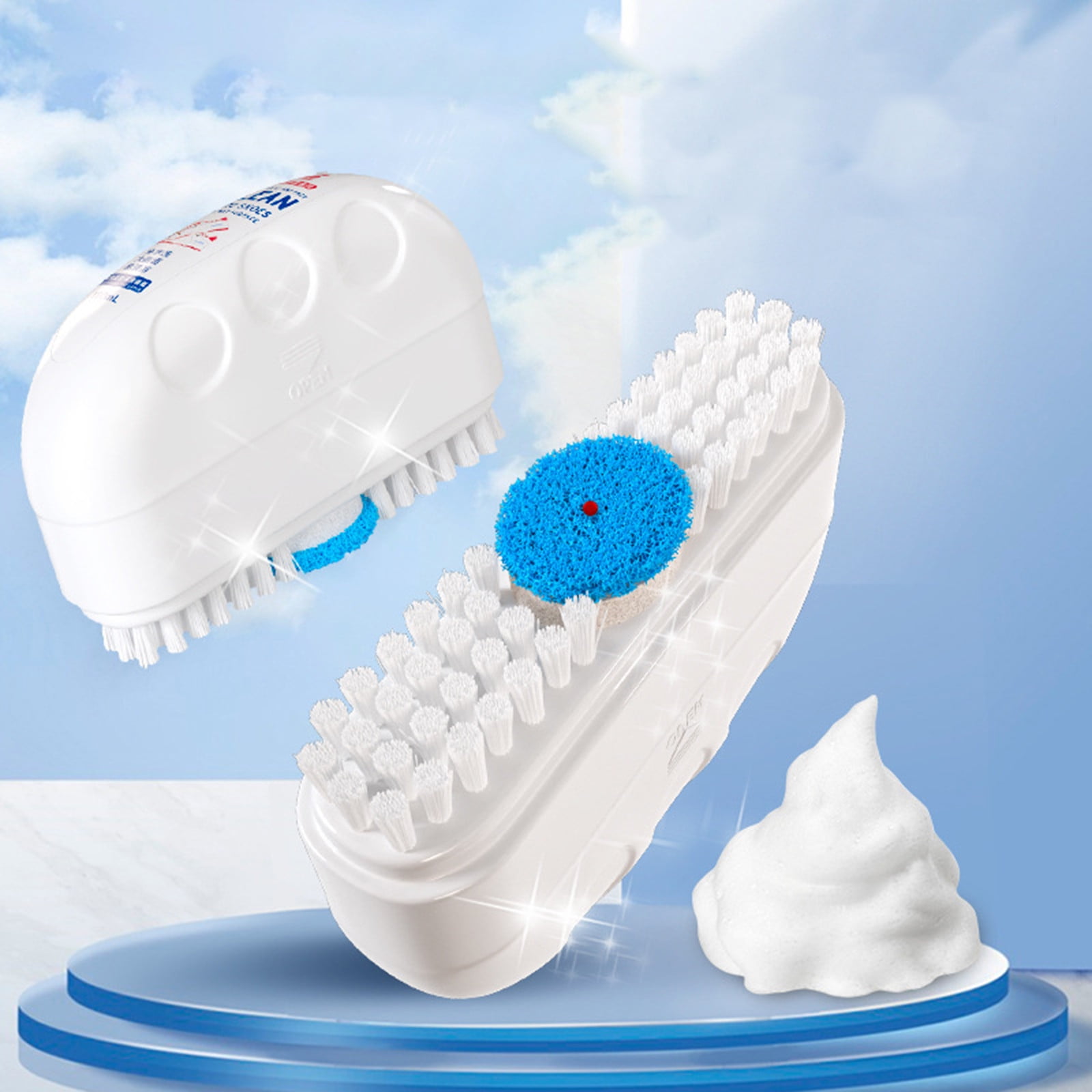 Fufafayo todays deals White Shoe Cleaner Stain Brightening And