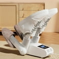 thumbnail image 1 of Fufafayo under $5 Boot Dryer For Work Boots, Shoe Dryer With Heat Blower, Glove Dryer & Boot Warmer Uv Dual Light Source Purification, 1 of 8