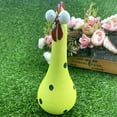 thumbnail image 1 of Fufafayo under $5 Garden Chicken Statue, Silly Bird Decor, Outdoor Animal Sculpture, Yard Art Ornament, Patio Garden Decoration, Farm Themed Statuary, 1 of 3