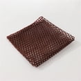 thumbnail image 1 of Fufafayo under $5 Mesh Dishwashing Rag, Stainless Steel Scrubber, Double Layer Cleaning Cloth, Non Scratch Dishcloth for Kitchen, Grill, Cookware, 1 of 3